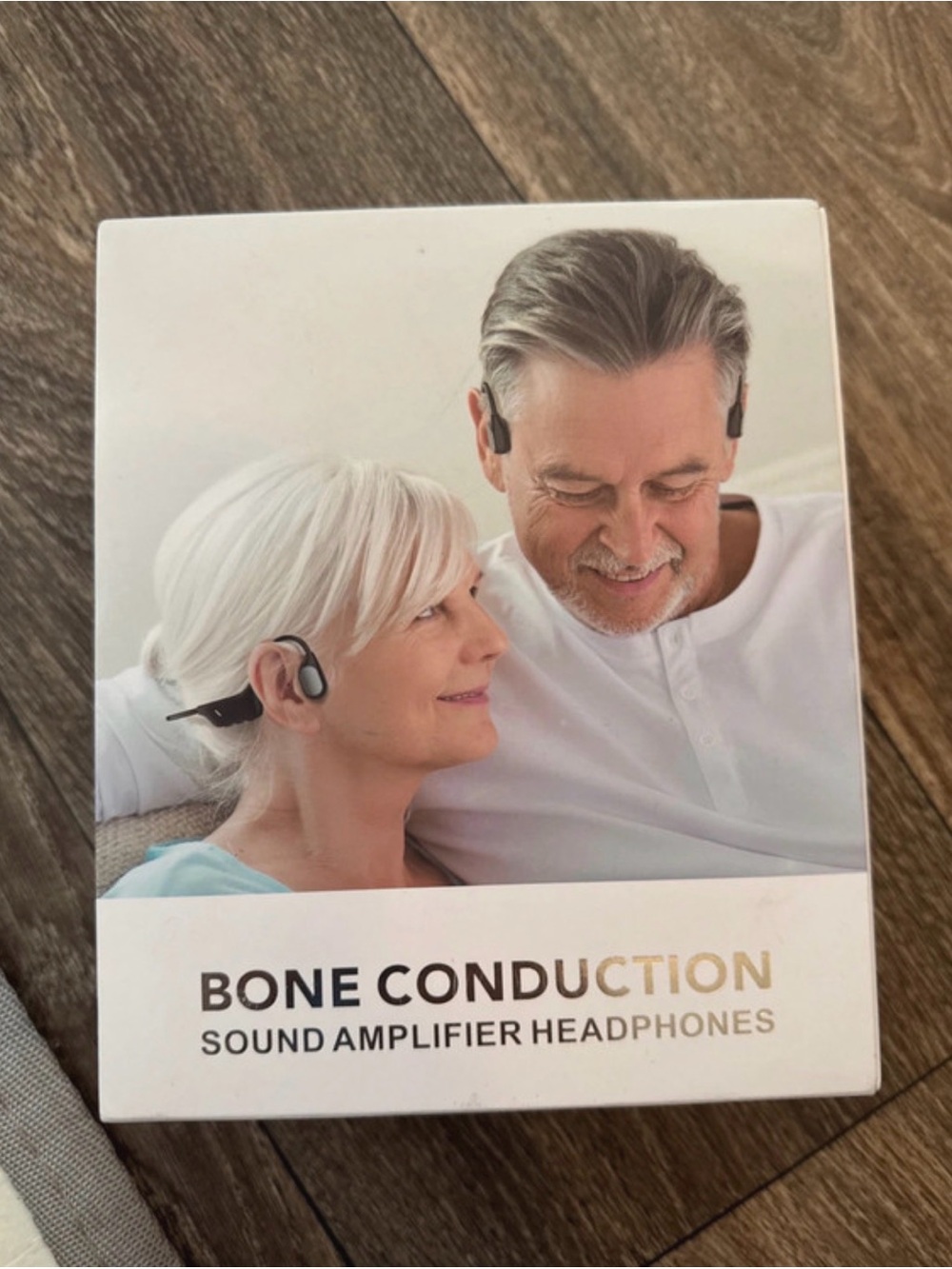 Bone Conduction Headphones - Black
